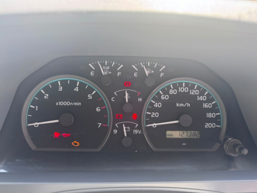 Toyota Land Cruiser 79 4.0P S/C in Namibia