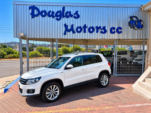 Used Volkswagen Tiguan 1.4 TSI Comfortline for sale in Windhoek