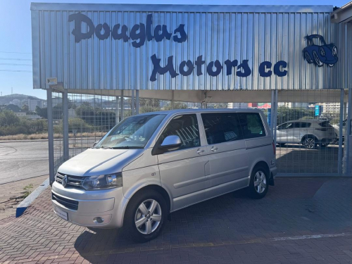 Volkswagen T5 Caravelle 2.0 BiTDi DSG 4MOT in Namibia
