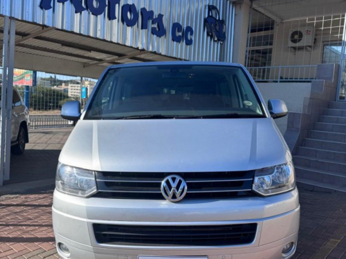Volkswagen T5 Caravelle 2.0 BiTDi DSG 4MOT in Namibia