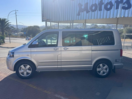 Volkswagen T5 Caravelle 2.0 BiTDi DSG 4MOT in Namibia