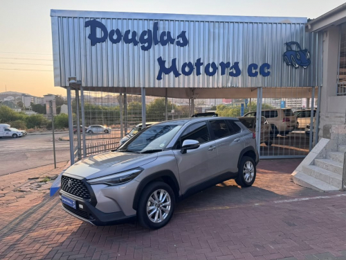 Toyota Corolla Cross 1.8XL in Namibia