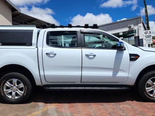 Ford Ranger 2.2 XLS 6Speed 4x4 A/T D/C in Namibia