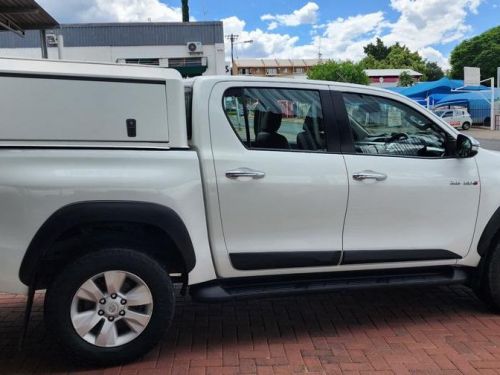 Toyota Hilux 2.8 GD-6 Raider 4X4 P/U D/C in Namibia
