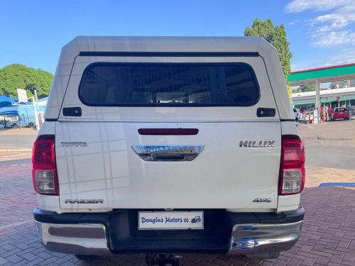 Toyota Hilux 2.8 GD-6 Raider 4X4 P/U D/C in Namibia