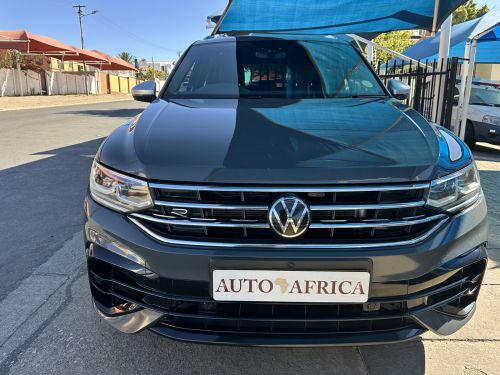 Volkswagen Tiguan 2.0R TSi DSG 235 KW in Namibia