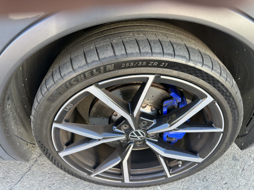 Volkswagen Tiguan 2.0R TSi DSG 235 KW in Namibia