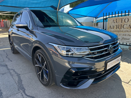 Volkswagen Tiguan 2.0R TSi DSG 235 KW in Namibia