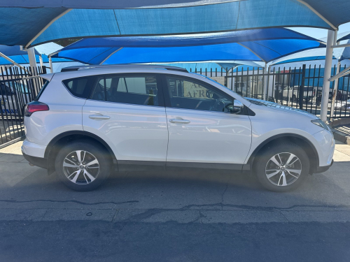 Toyota RAV4   4x4 in Namibia