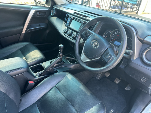 Toyota RAV4   4x4 in Namibia