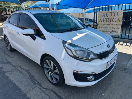Kia Rio Teach 1.4 in Namibia