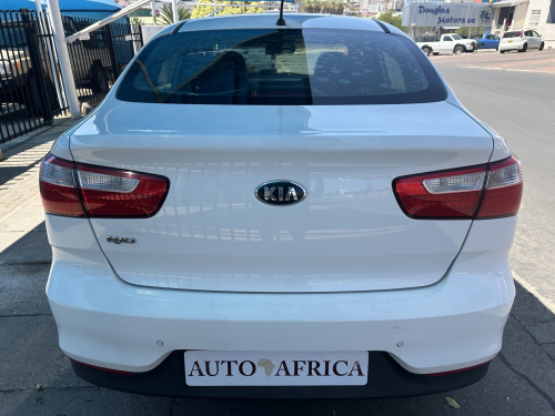 Kia Rio Teach 1.4 in Namibia