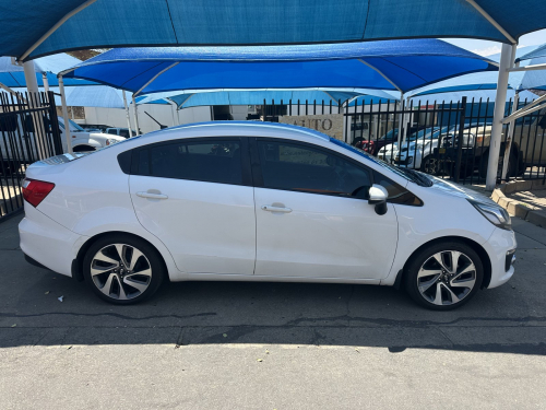 Pre-owned Kia Rio Teach 1.4 for sale in 