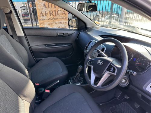 Hyundai i20 1.6 HB in Namibia