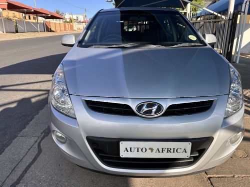 Hyundai i20 1.6 HB in Namibia