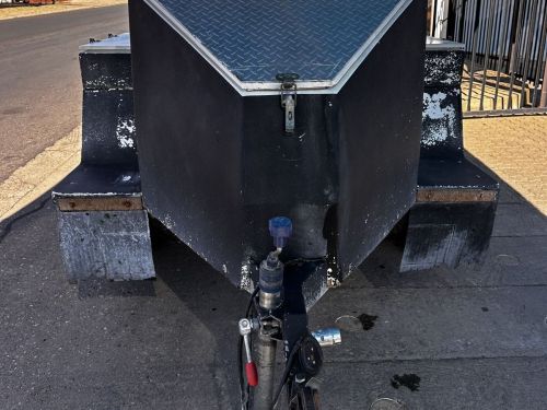 Fibreglass Home Build Box Trailer in Namibia
