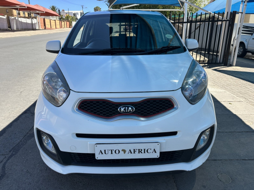 Kia Picanto 1.2L EX in Namibia