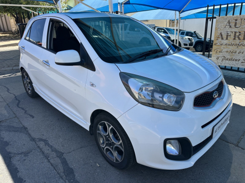 Kia Picanto 1.2L EX in Namibia