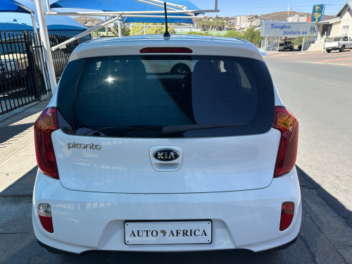 Kia Picanto 1.2L EX in Namibia