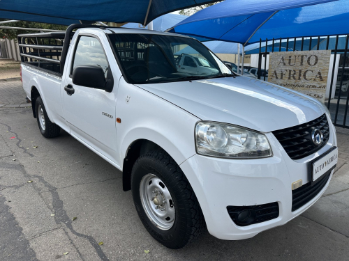 Used GWM STEED WORKHORSE for sale in Windhoek