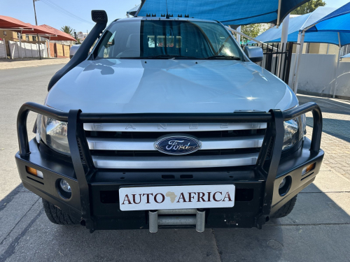 Ford Ford Ranger  3.2 Super-cab 4x4 in Namibia