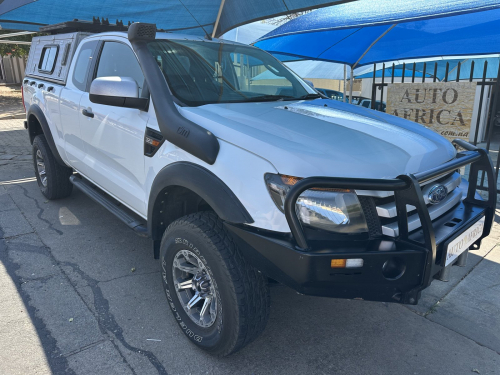 Used Ford Ford Ranger  3.2 Super-cab 4x4 for sale in Windhoek