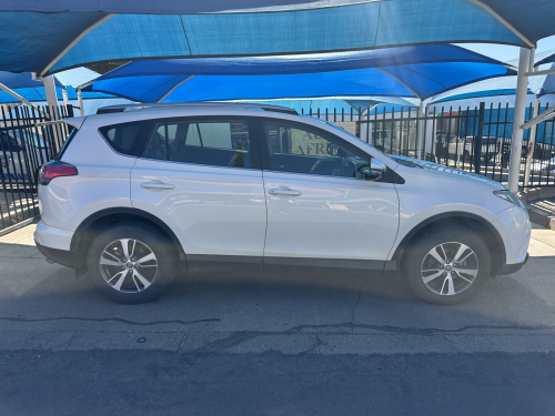 Used Toyota RAV4   4x4 for sale in Windhoek