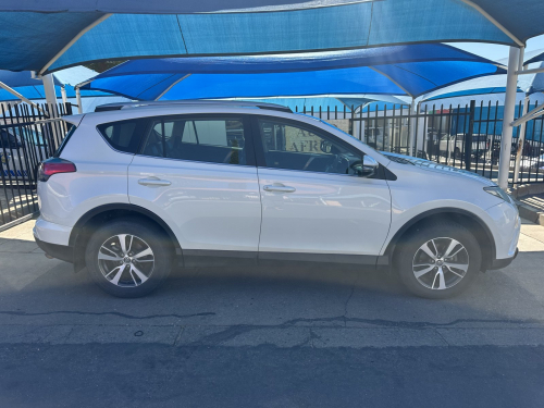 Pre-owned Toyota RAV4 for sale in 