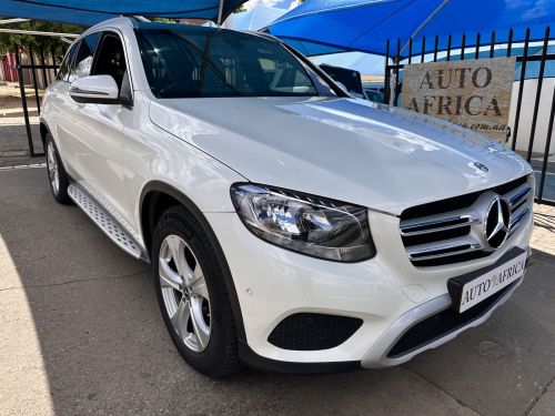 Mercedes-Benz GLC 250 D Exclusive in Namibia
