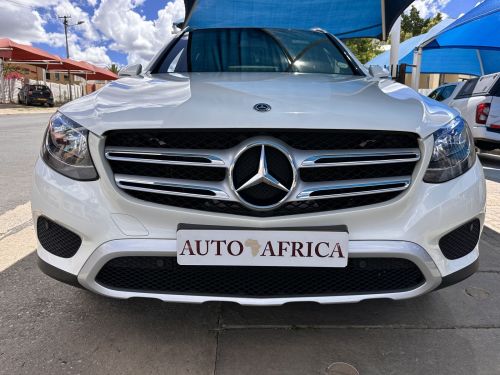 Mercedes-Benz GLC 250 D Exclusive in Namibia