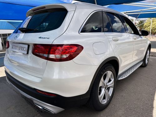 Mercedes-Benz GLC 250 D Exclusive in Namibia