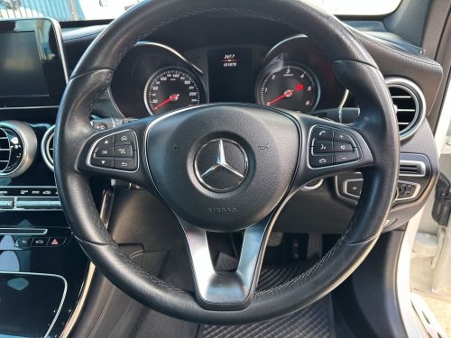 Mercedes-Benz GLC 250 D Exclusive in Namibia