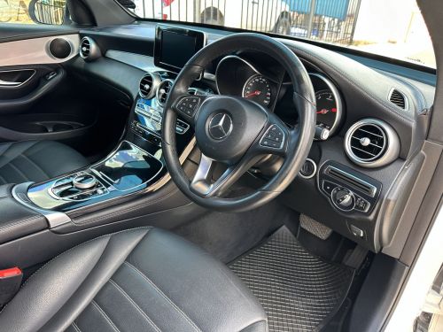 Mercedes-Benz GLC 250 D Exclusive in Namibia