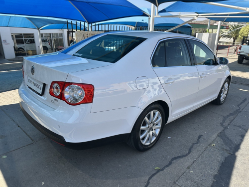 Volkswagen Jetta 1.9 TDi in Namibia
