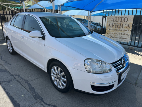 Volkswagen Jetta 1.9 TDi in Namibia