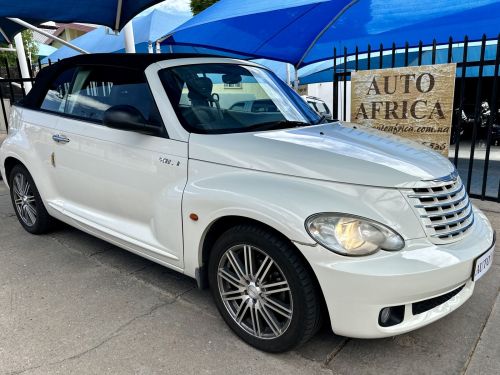 Chrysler PT Cruiser 2.4 Coupe in Namibia