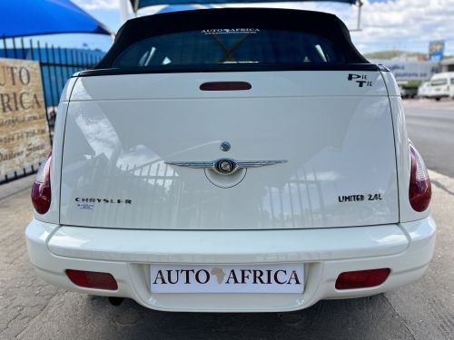 Chrysler PT Cruiser 2.4 Coupe in Namibia