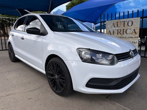 Volkswagen VW Polo 1.2 Trend 66KW in Namibia