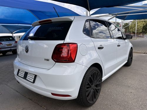 Volkswagen VW Polo 1.2 Trend 66KW in Namibia