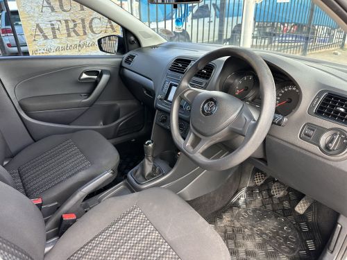 Volkswagen VW Polo 1.2 Trend 66KW in Namibia