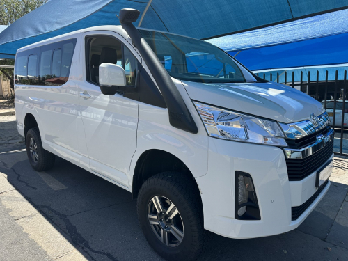 Used Toyota Quantum 2.8 GL Manual 4x4 11 Seater for sale in Windhoek