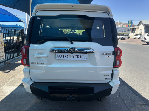 Mahindra Scorpio 2.2 TD 4x4 Adventure S11 8 Seater in Namibia