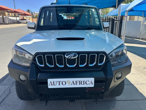 Mahindra Scorpio 2.2 TD 4x4 Adventure S11 8 Seater in Namibia