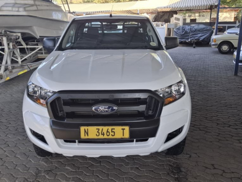 Ford RANGER 2.2 XL 4X4 EXT CAB MAN in Namibia