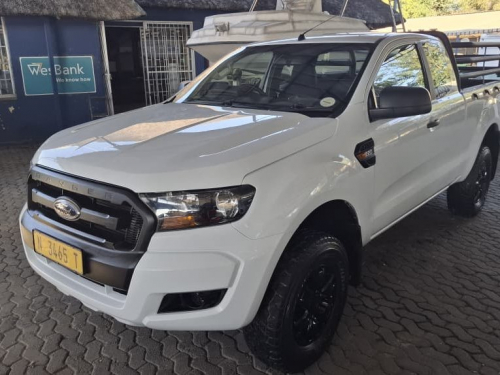 Used Ford RANGER 2.2 XL 4X4 EXT CAB MAN for sale in Windhoek