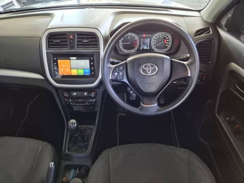 Toyota URBAN CRUISER 1.5 XS MAN in Namibia