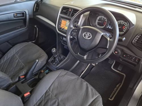 Toyota URBAN CRUISER 1.5 XS MAN in Namibia