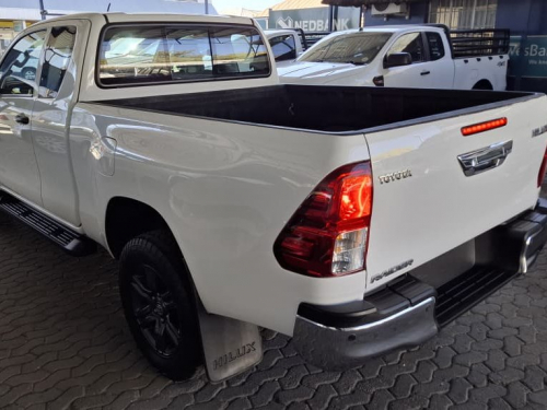 Toyota HILUX 2.4 GD6 RAIDER 4X2 EXT/CAB in Namibia