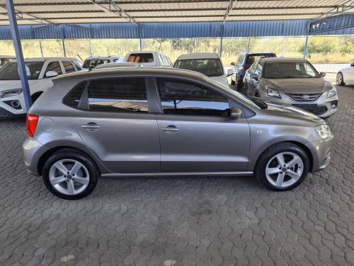 Volkswagen VIVO 1.6 HIGHLINE in Namibia