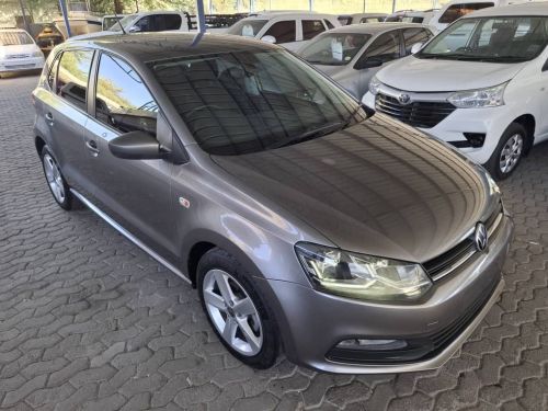 Volkswagen VIVO 1.6 HIGHLINE in Namibia